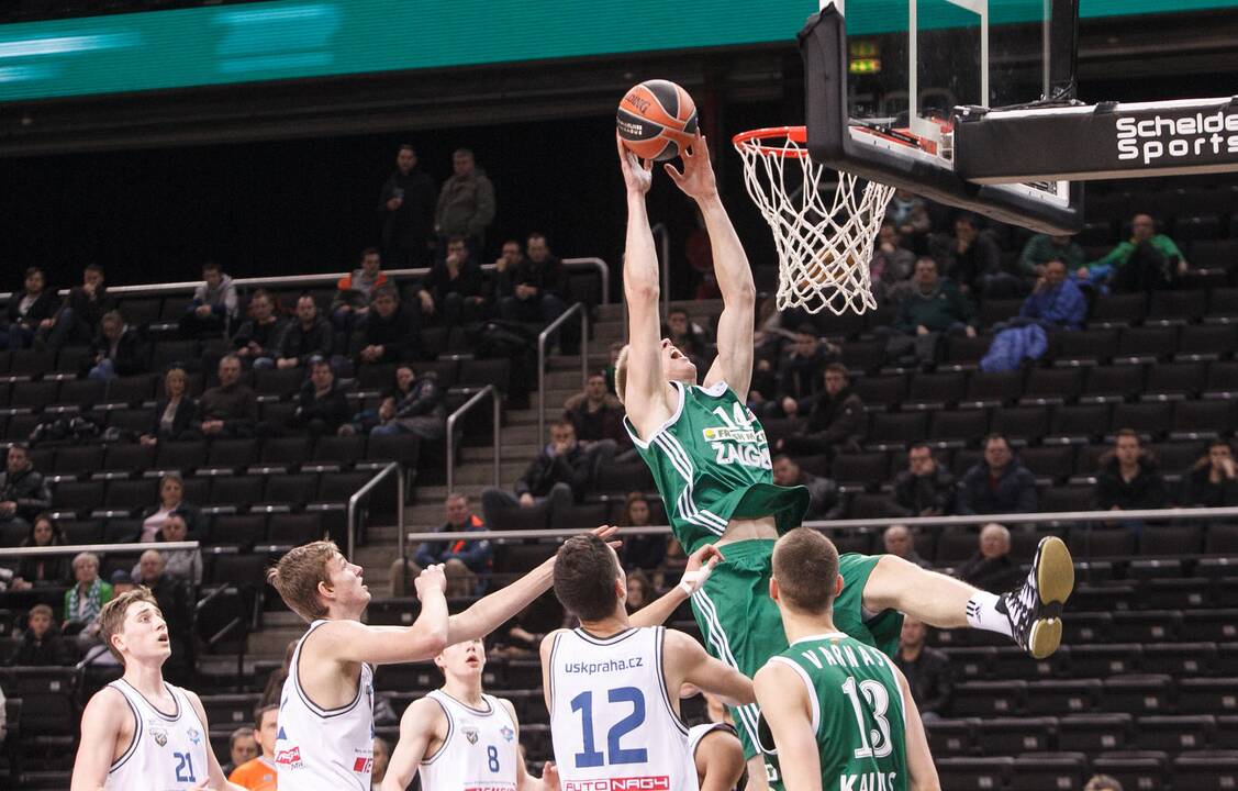 "Žalgiris" - "USK Future Stars" 