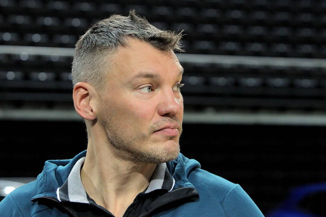 „Žalgiris“ rengiasi Eurolygos dvikovai su „Baskonia“