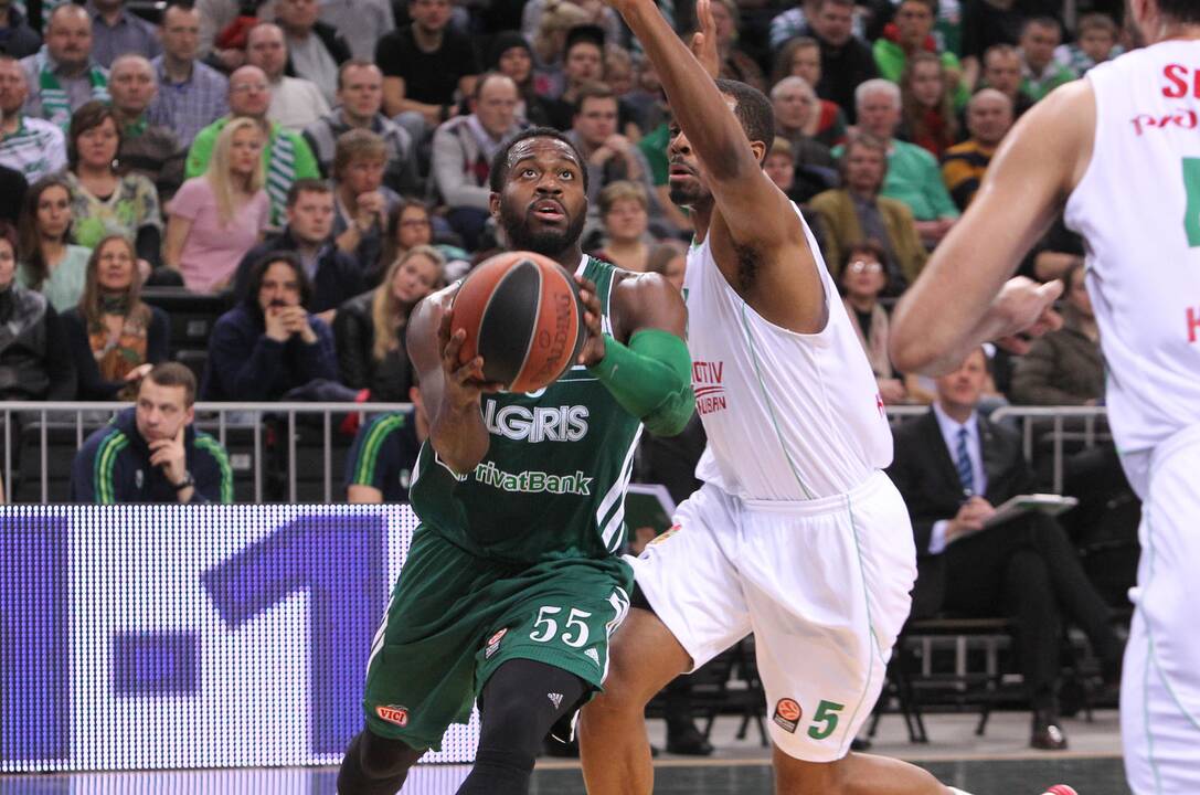 Kauno „Žalgiris“ – Krasnodaro „Lokomotiv-Kuban“