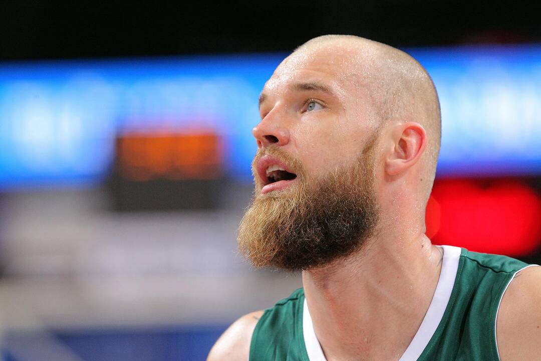 LKL: „Žalgiris“ – „Juventus“ 90:70