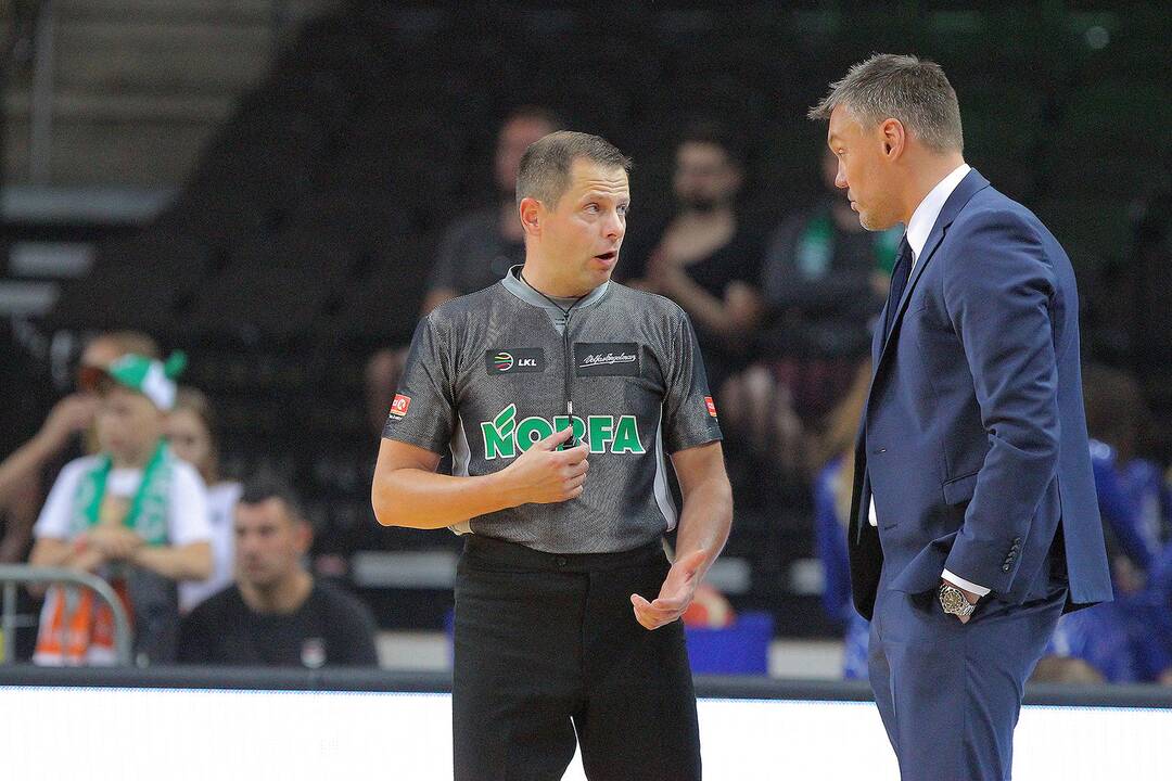 LKL finalas: „Žalgiris“ – „Lietuvos rytas“ 96:83