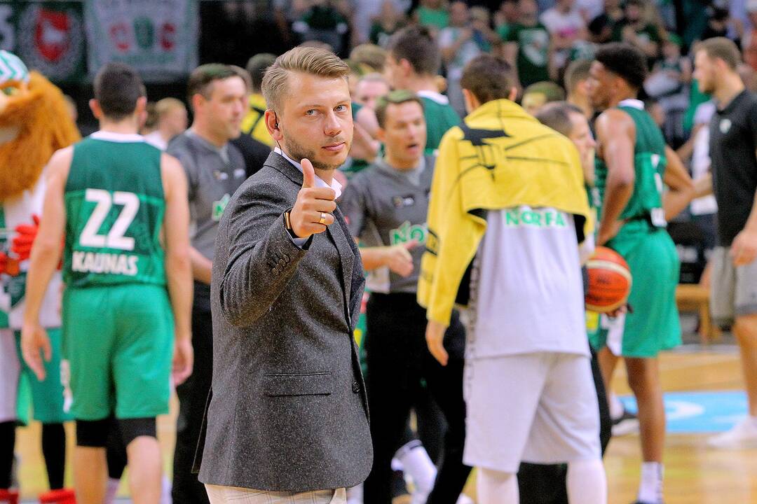 LKL finalas: „Žalgiris“ – „Lietuvos rytas“ 96:83