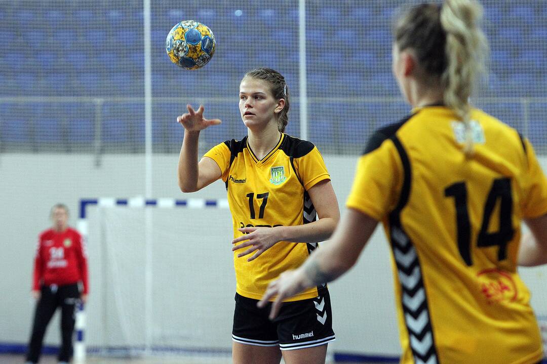 EHF Challenge Cup: „Žalgiris“ – Londono GD 42:13