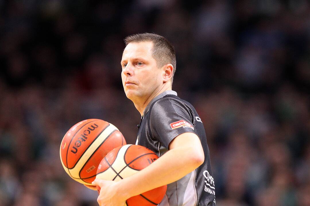 LKL: „Žalgiris“ – „Lietuvos rytas“ 63:65