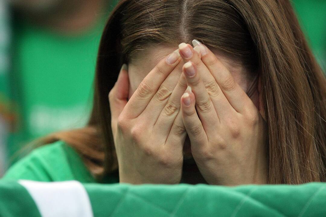 Eurolyga: „Žalgiris“ – „Olympiakos“ 80:60