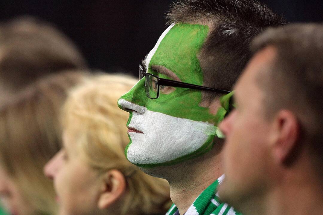 Eurolyga: „Žalgiris“ – „Olympiakos“ 80:60