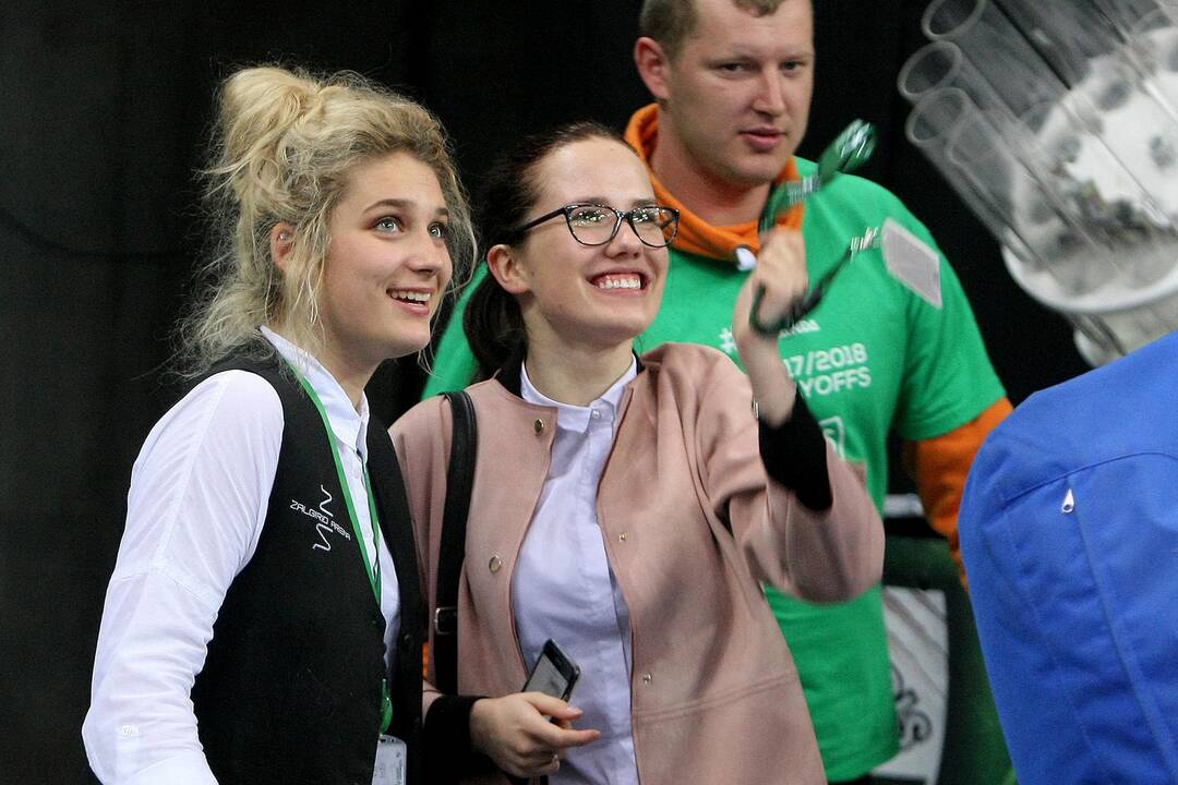 Eurolyga: „Žalgiris“ – „Olympiakos“ 80:60