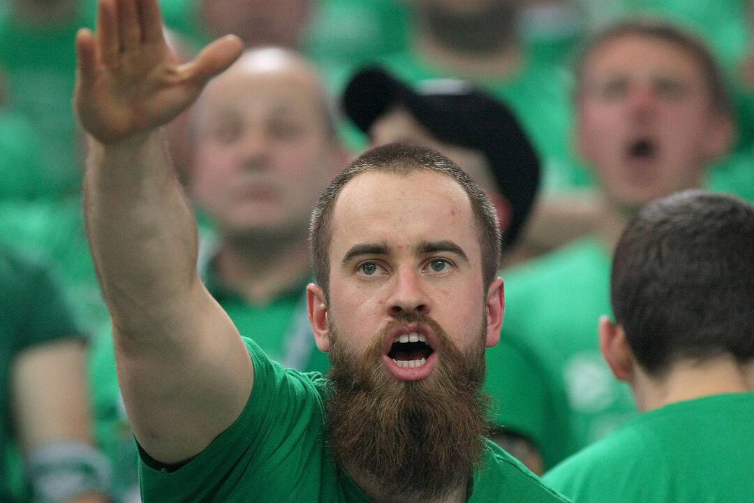 Eurolyga: „Žalgiris“ – „Olympiakos“ 80:60