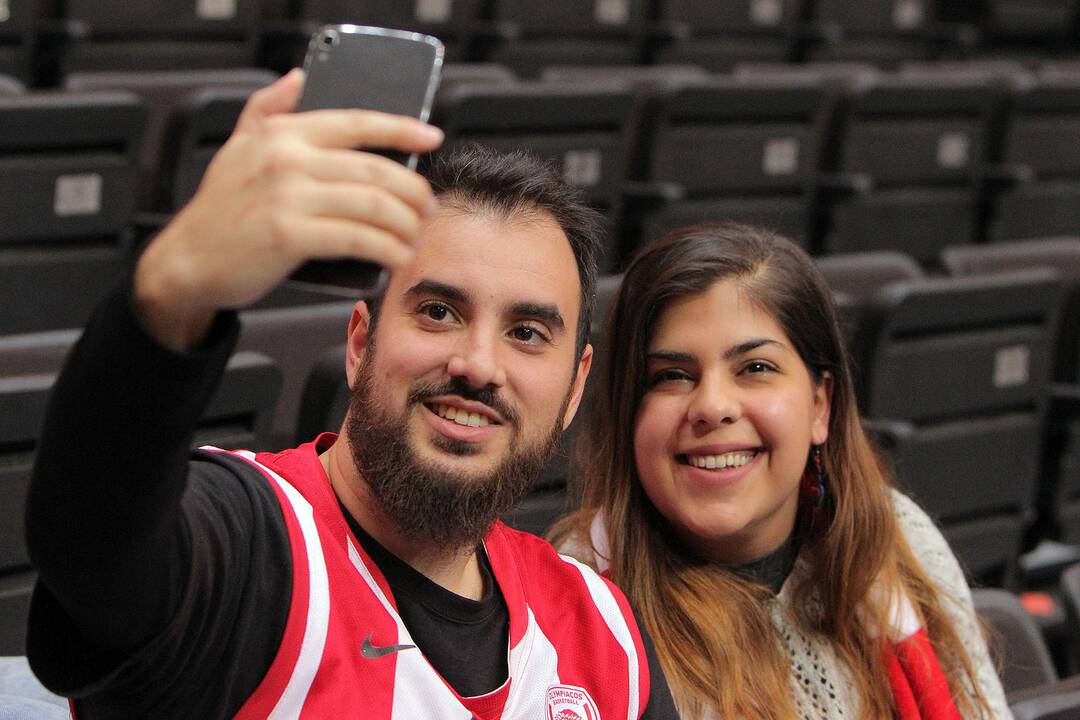 Eurolyga: „Žalgiris“ – „Olympiakos“ 75:88