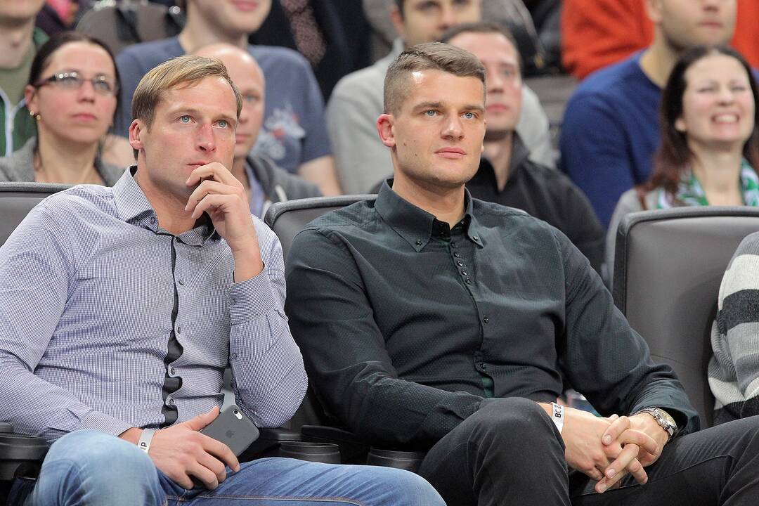 Eurolyga: „Žalgiris“ – „Olympiakos“ 75:88