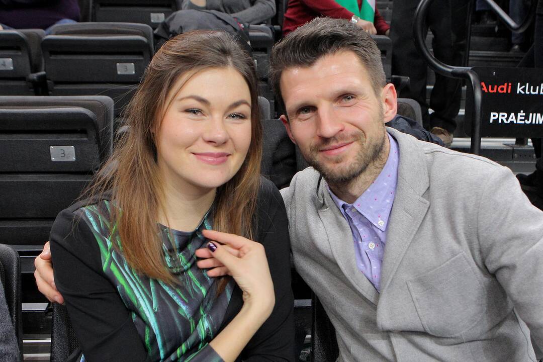 Eurolyga: „Žalgiris“ – „Olympiakos“ 75:88