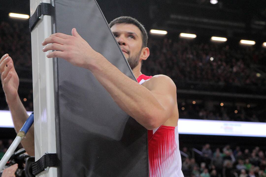 Eurolyga: „Žalgiris“ – „Olympiakos“ 75:88