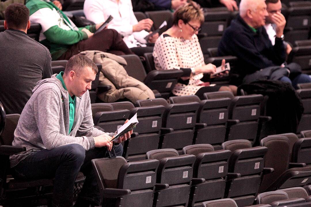 Eurolyga: „Žalgiris“ – „Valencia Basket“ 86:82
