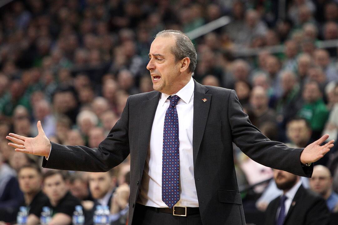 Eurolyga: „Žalgiris“ – „Valencia Basket“ 86:82