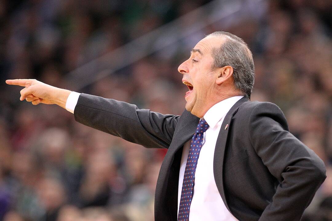 Eurolyga: „Žalgiris“ – „Valencia Basket“ 86:82