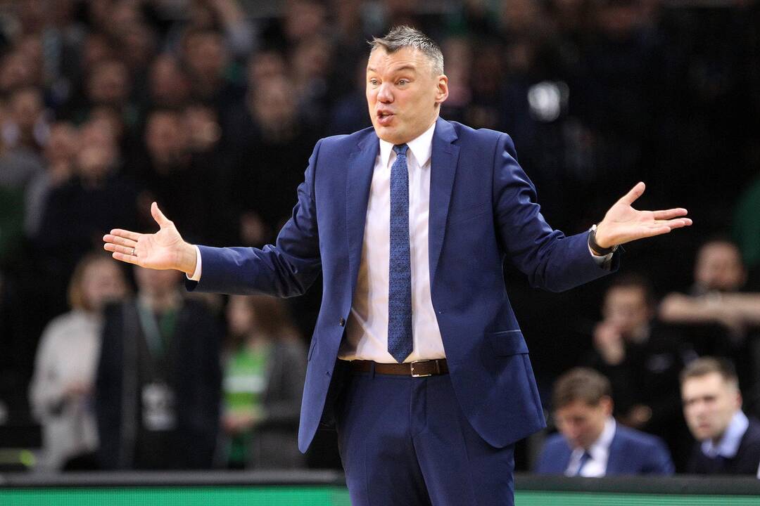 Eurolyga: „Žalgiris“ – „Valencia Basket“ 86:82