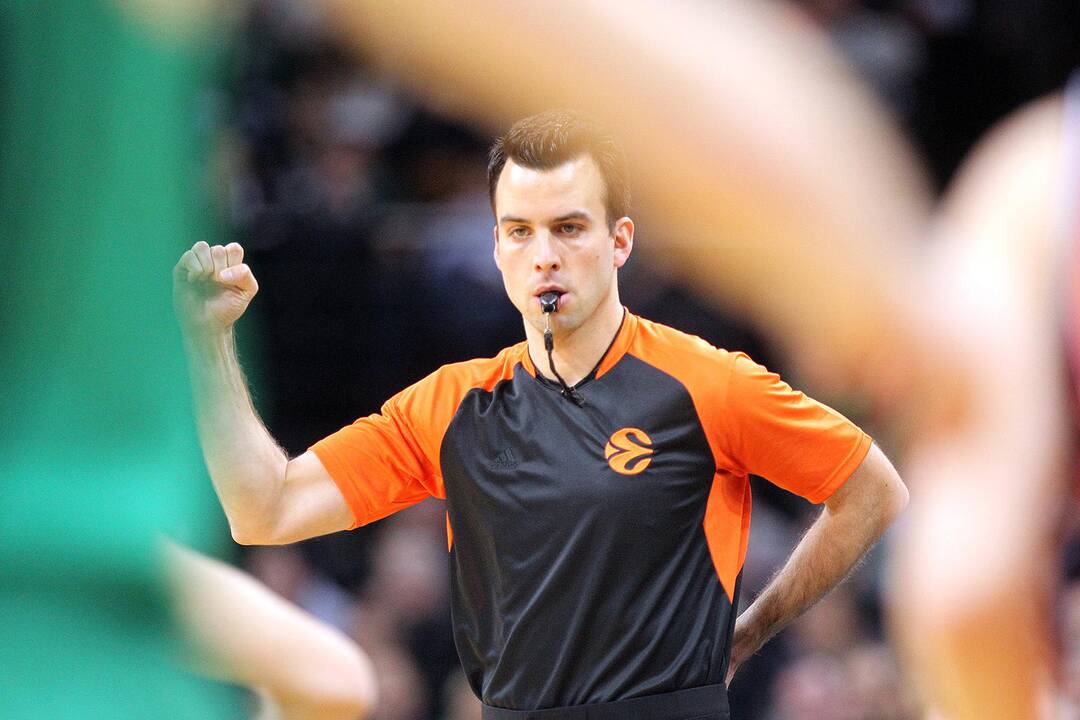 Eurolyga: „Žalgiris“ – „Valencia Basket“ 86:82