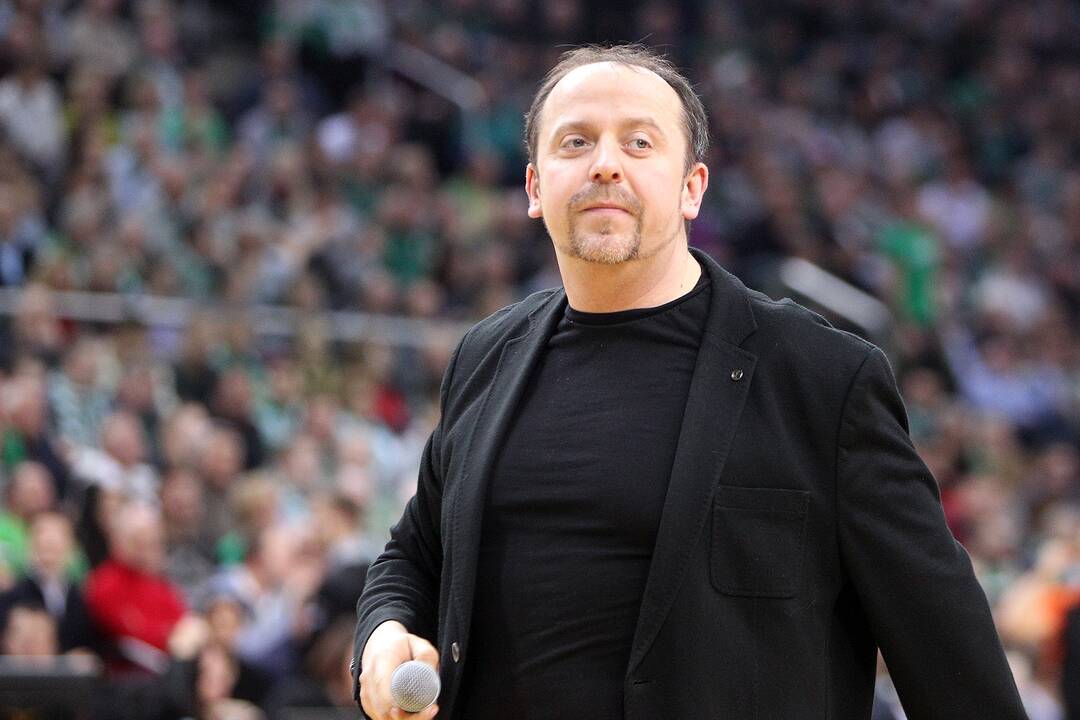 Eurolyga: „Žalgiris“ – „Valencia Basket“ 86:82