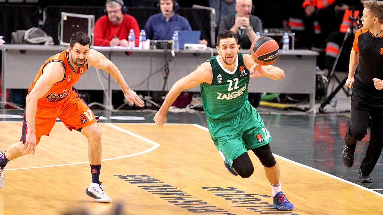 Eurolyga: „Žalgiris“ – „Valencia Basket“ 86:82