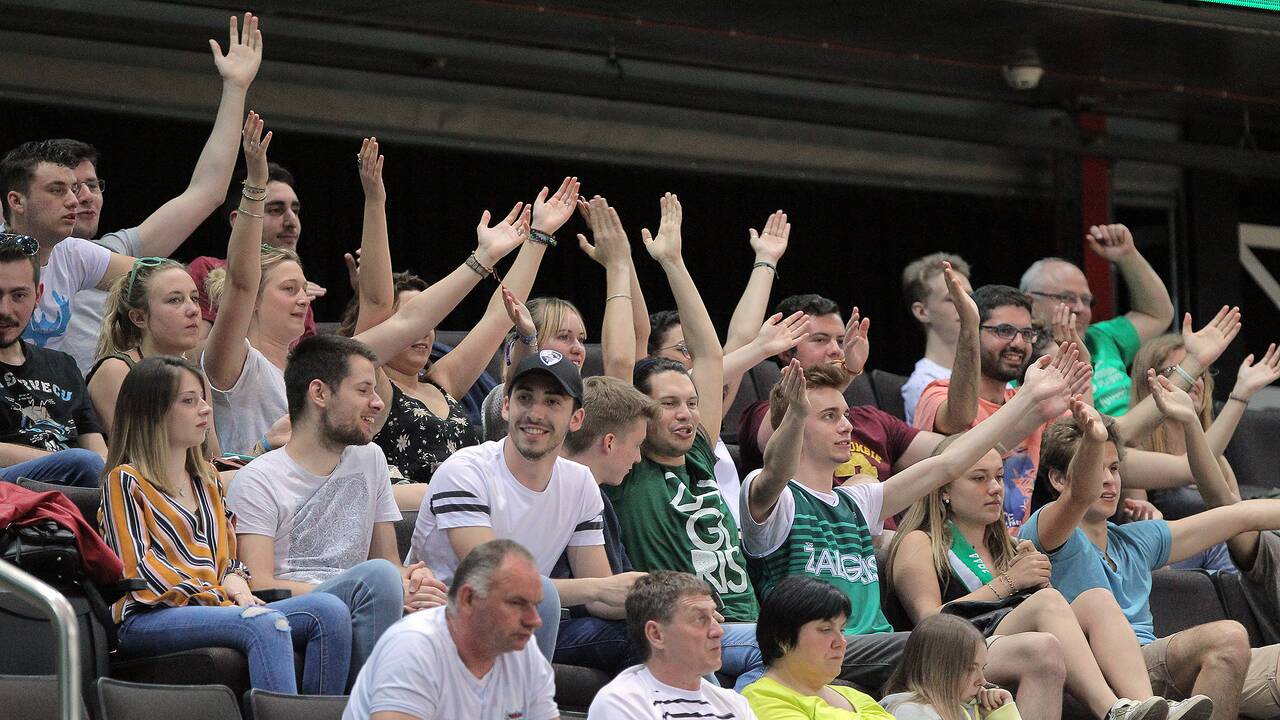 LKL: „Žalgiris“ – „Vytautas“ 109:52