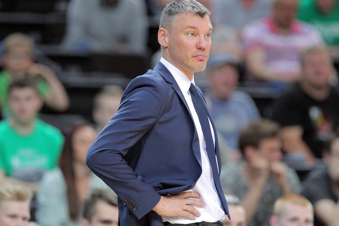 LKL: „Žalgiris“ – „Vytautas“ 109:52