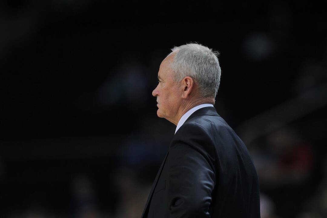LKL: „Žalgiris“ – „Vytautas“ 109:52