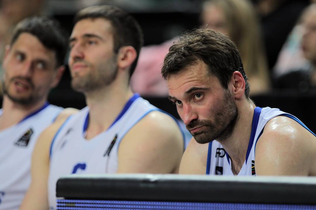 LKL: „Žalgiris“ – „Vytautas“ 109:52