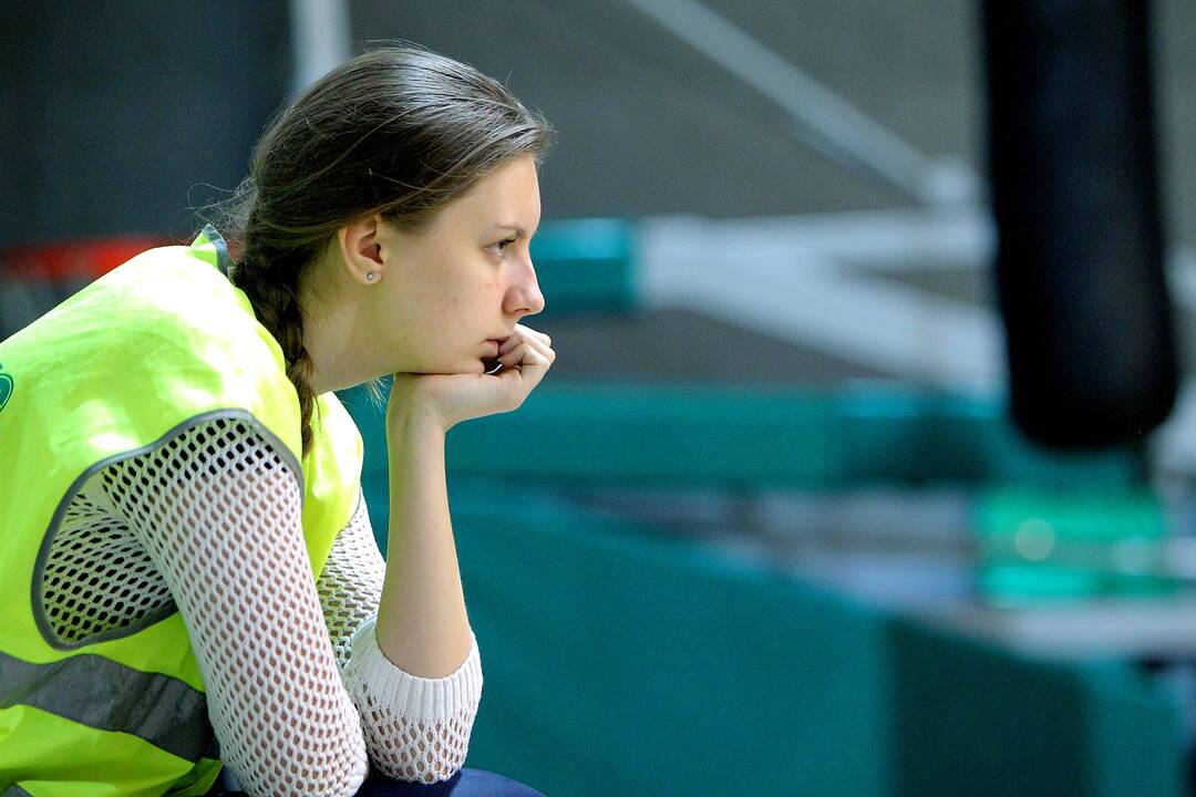 NKL: „Žalgiris-2“ – „Nafta-Uni-Akvaservis“ 76:72