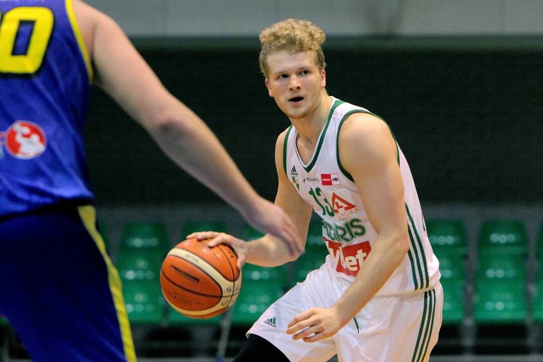 NKL: „Žalgiris-2“ – „Nafta-Uni-Akvaservis“ 76:72
