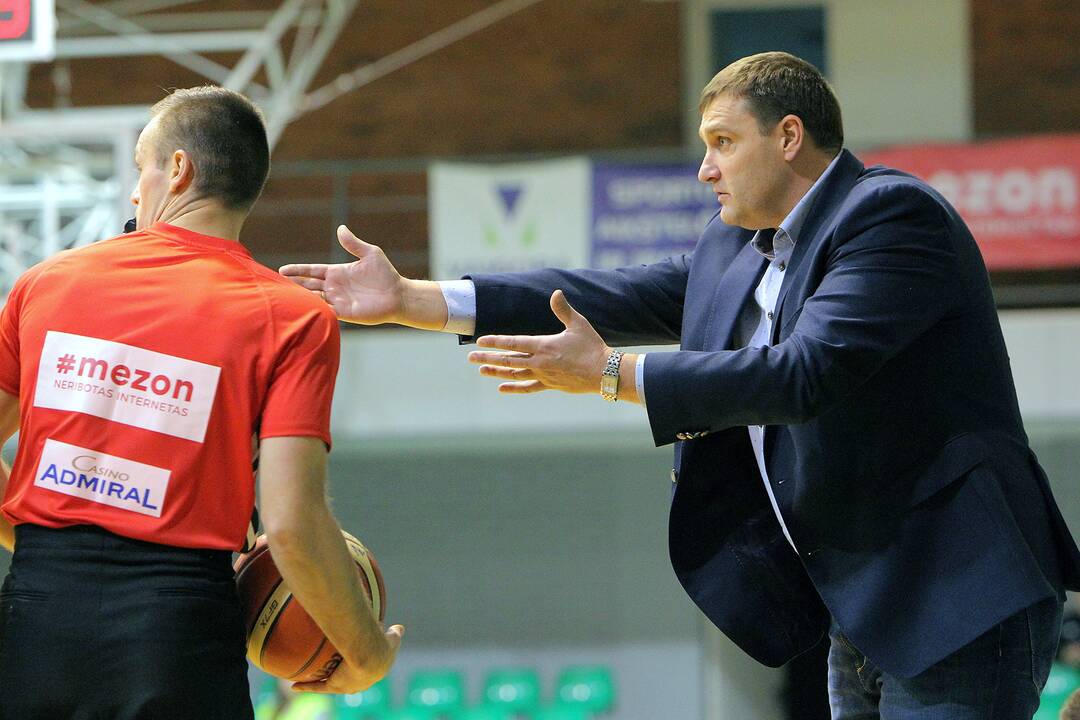 NKL: „Žalgiris-2“ – „Nafta-Uni-Akvaservis“ 76:72