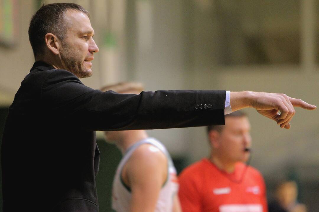 NKL: „Žalgiris-2“ – „Nafta-Uni-Akvaservis“ 76:72