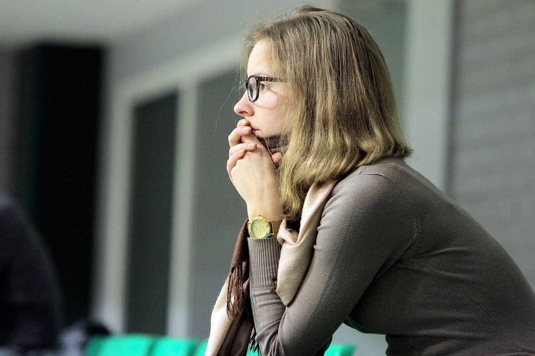 NKL: „Žalgiris-2“ – „Nafta-Uni-Akvaservis“ 76:72
