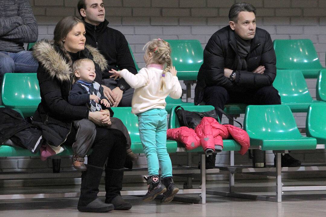 NKL: „Žalgiris-2“ – „Nafta-Uni-Akvaservis“ 76:72