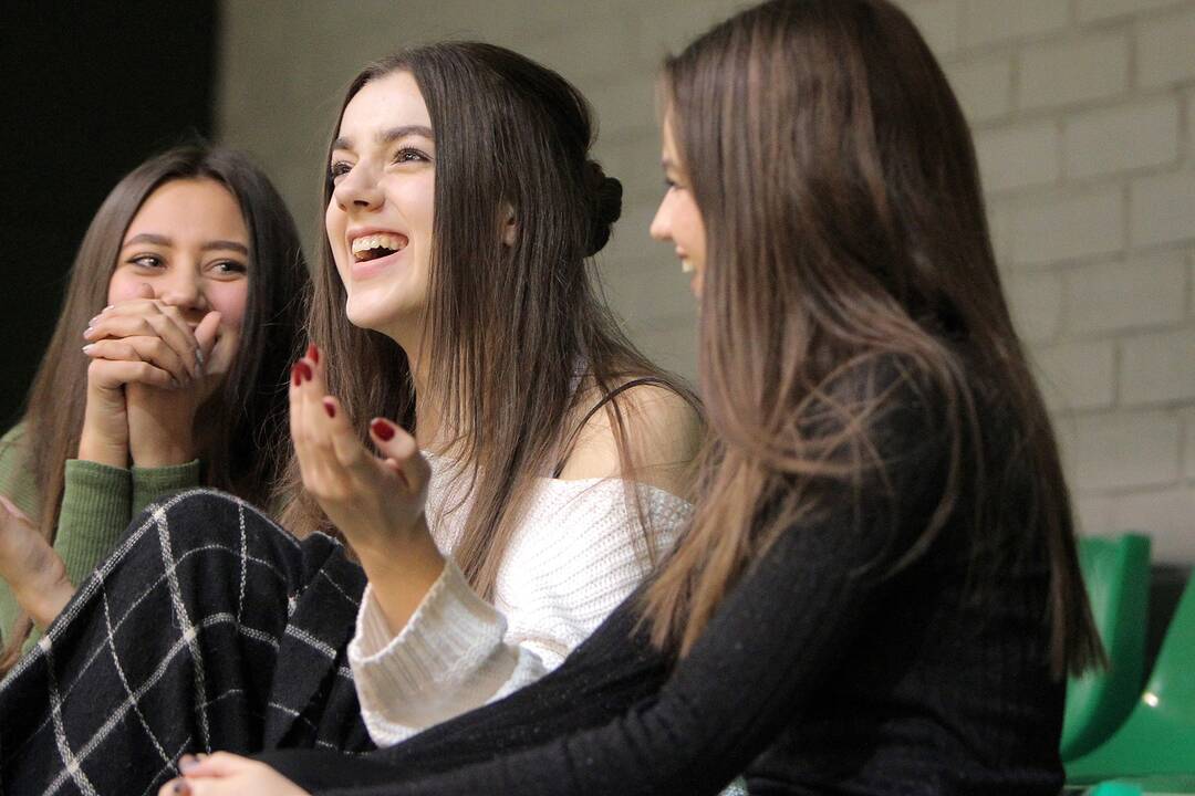 NKL: „Žalgiris-2“ – „Nafta-Uni-Akvaservis“ 76:72