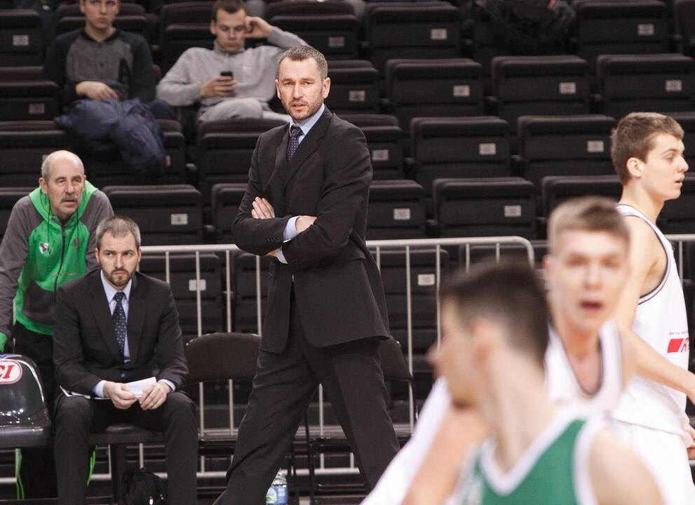 "Žalgiris" - "USK Future Stars" 