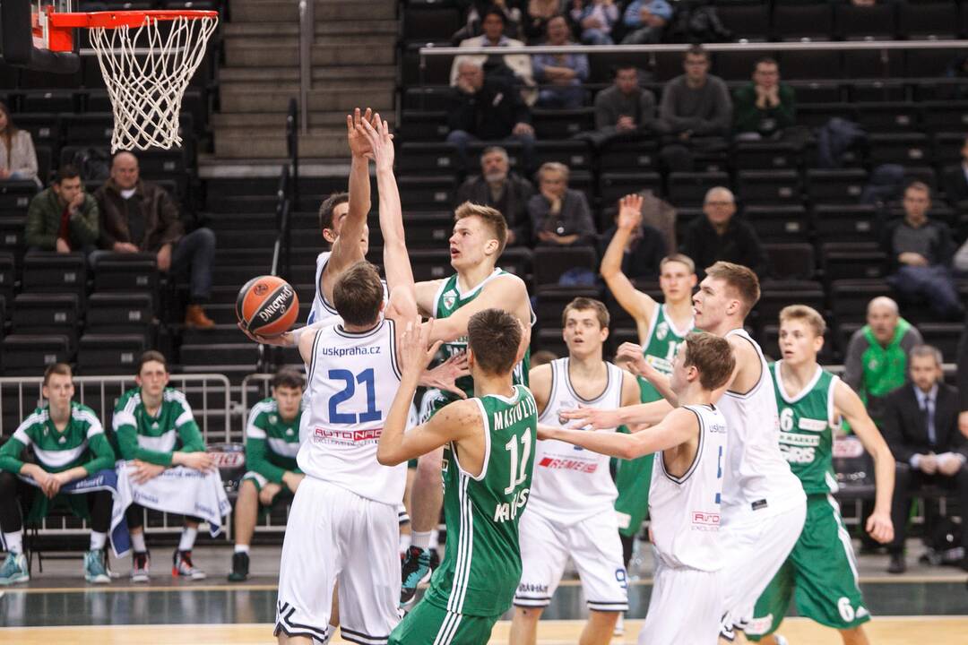 "Žalgiris" - "USK Future Stars" 