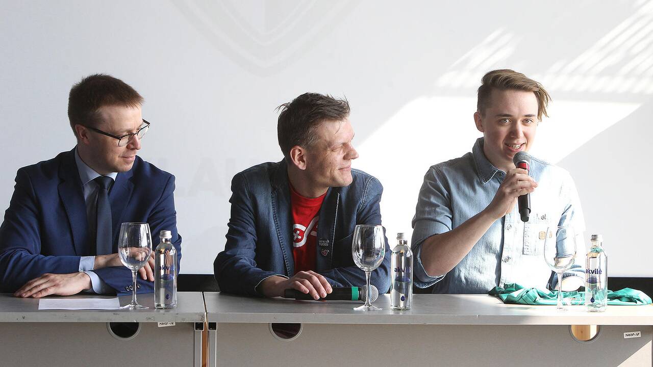 „Žalgiris“ pristatė esporto padalinį