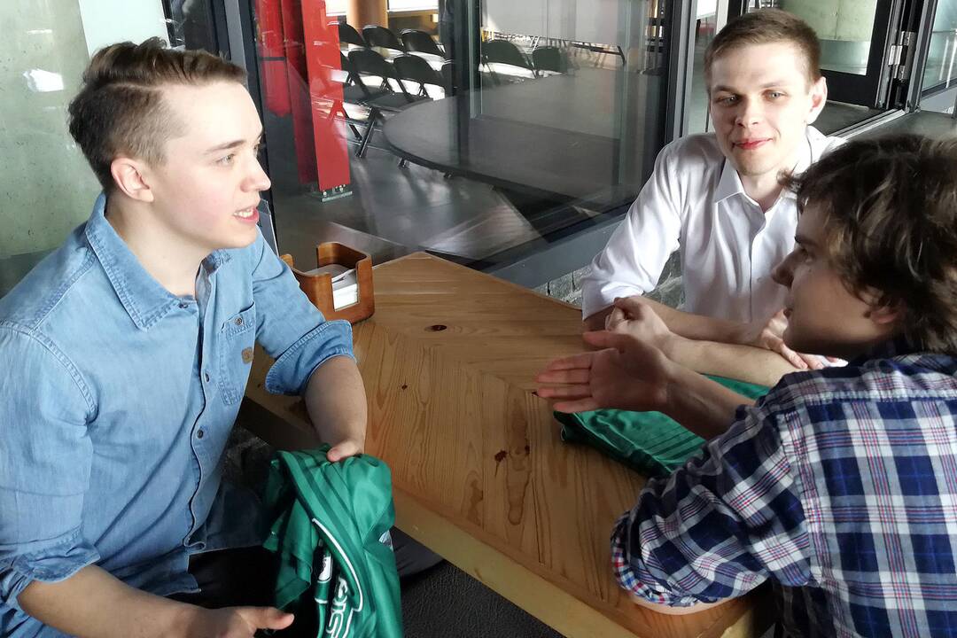„Žalgiris“ pristatė esporto padalinį