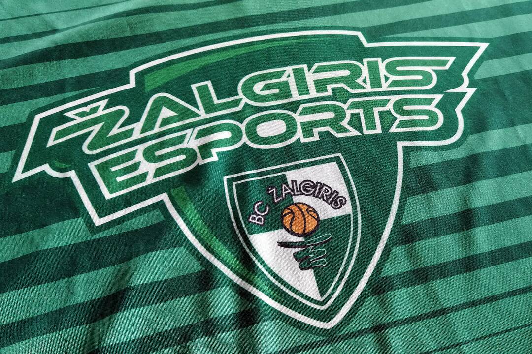 „Žalgiris“ pristatė esporto padalinį