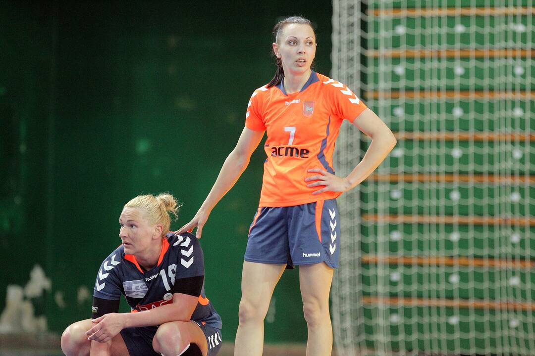 LMRL finalas: Kauno „Žalgiris“ – HC „Garliava“ 35:34