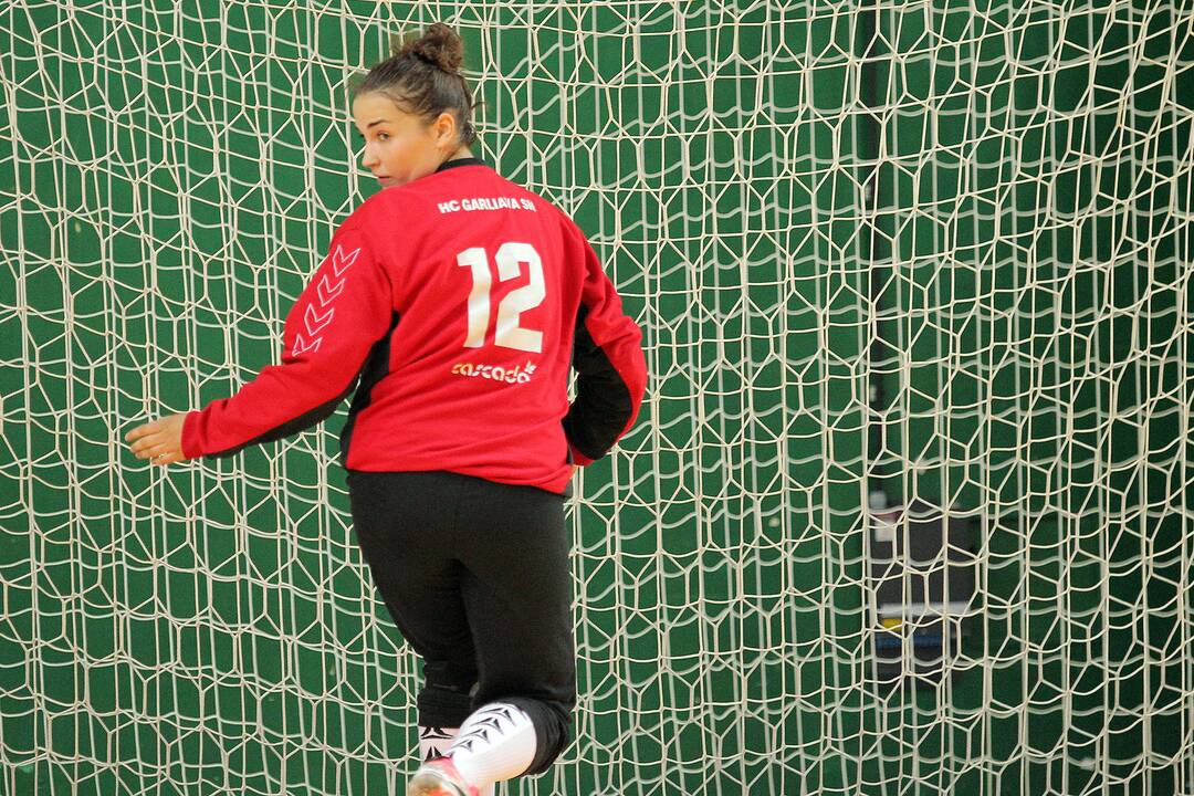 LMRL finalas: Kauno „Žalgiris“ – HC „Garliava“ 35:34