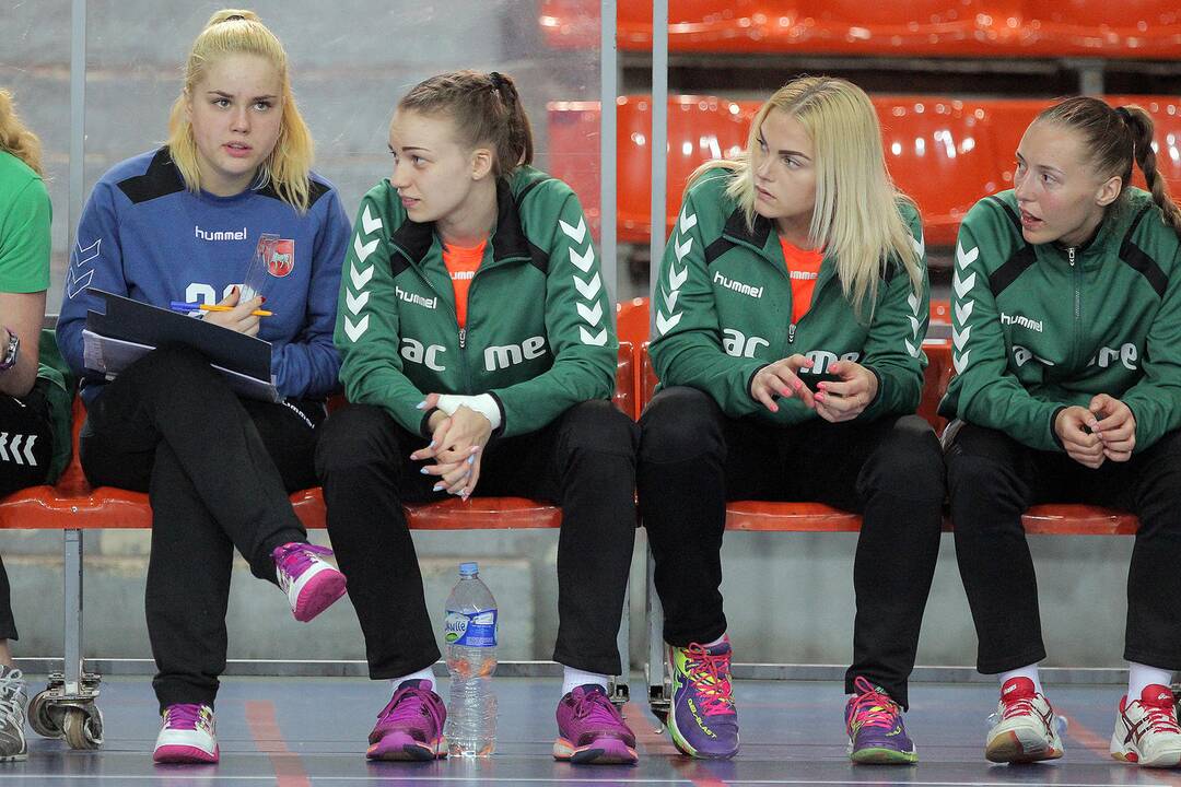 LMRL finalas: Kauno „Žalgiris“ – HC „Garliava“ 35:34