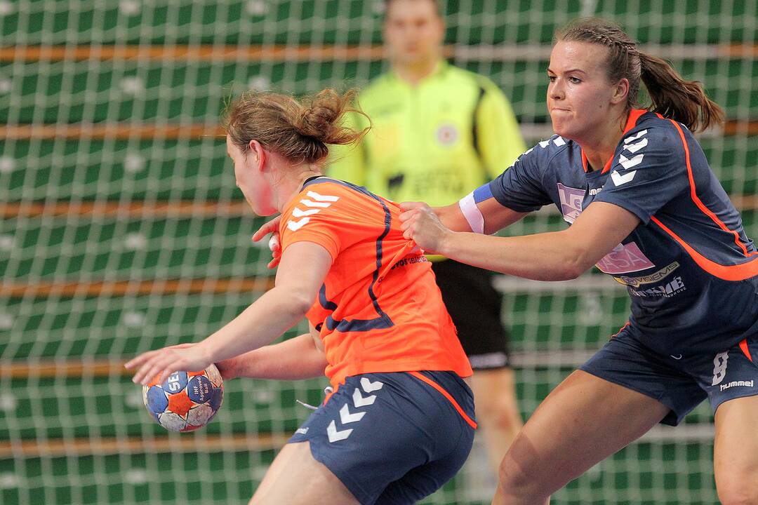 LMRL finalas: Kauno „Žalgiris“ – HC „Garliava“ 35:34