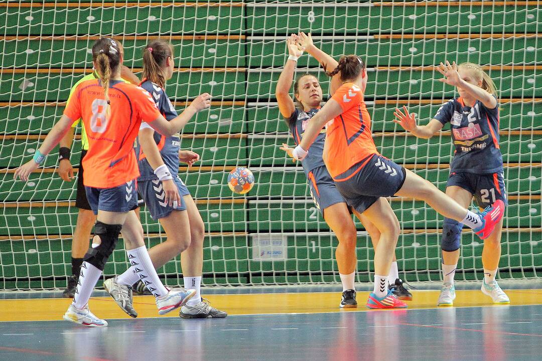 LMRL finalas: Kauno „Žalgiris“ – HC „Garliava“ 35:34