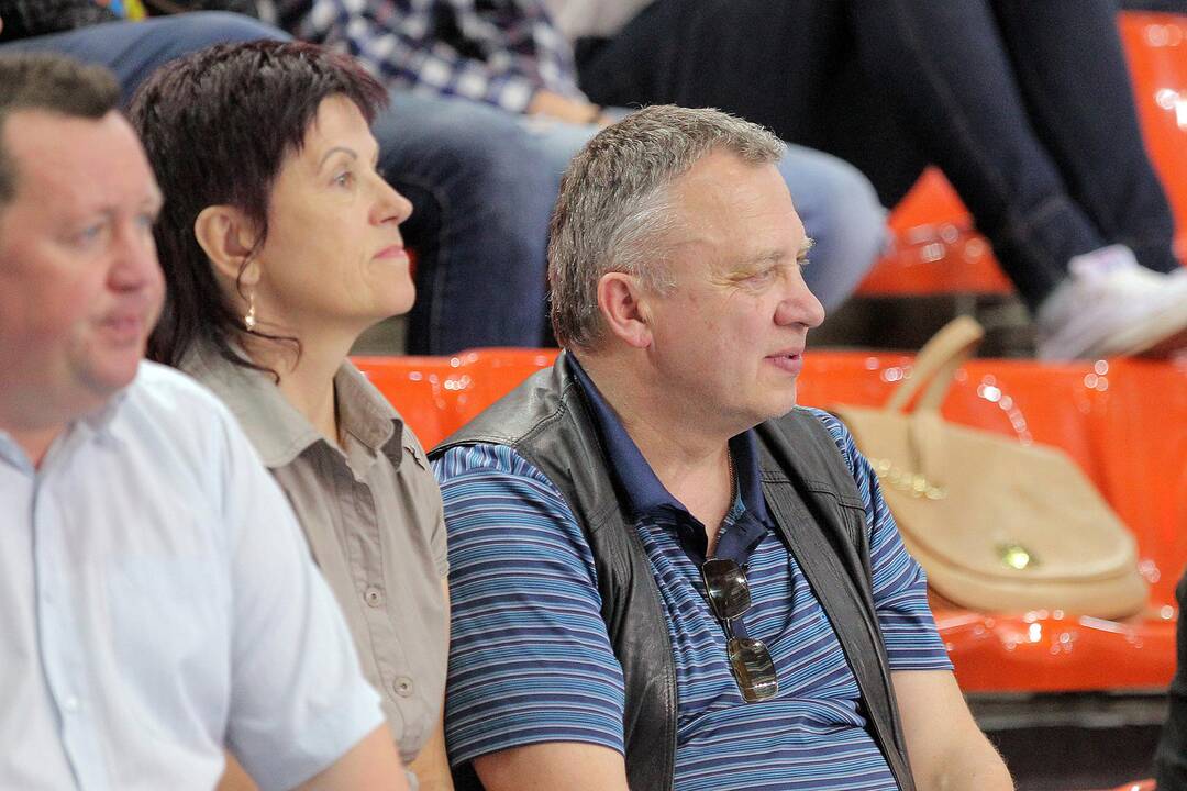 LMRL finalas: Kauno „Žalgiris“ – HC „Garliava“ 35:34