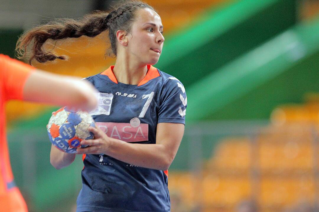 LMRL finalas: Kauno „Žalgiris“ – HC „Garliava“ 35:34