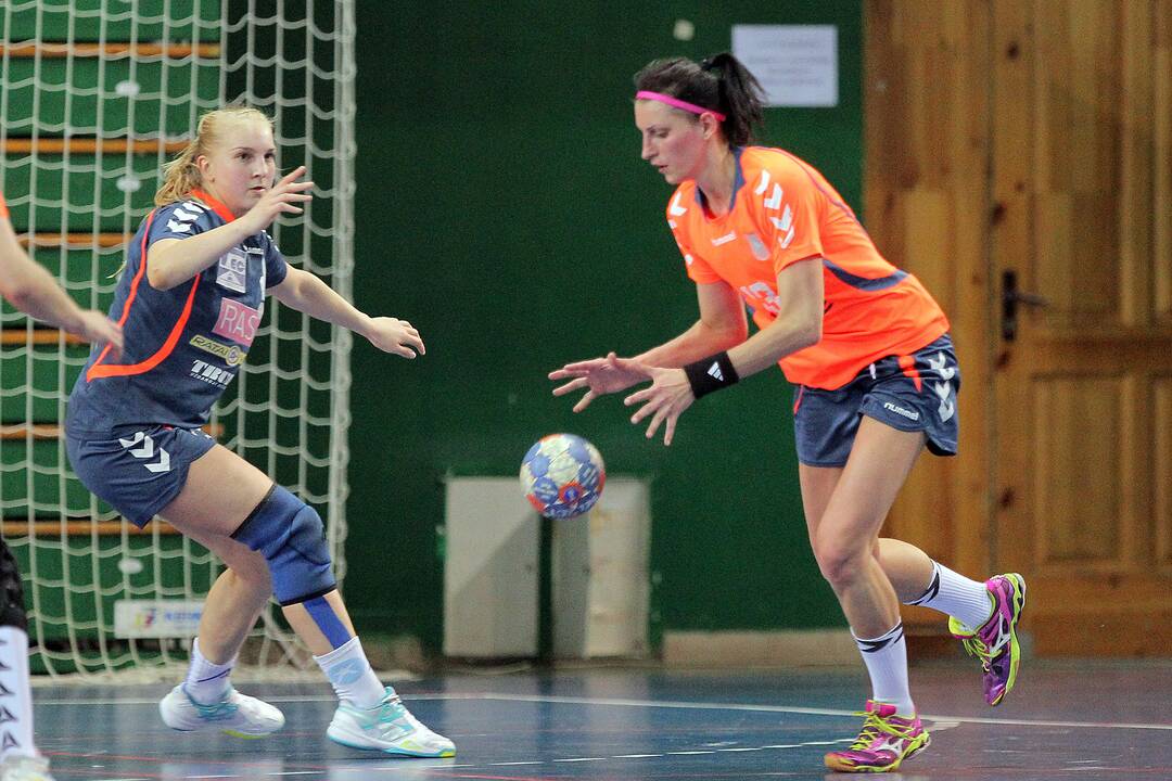 LMRL finalas: Kauno „Žalgiris“ – HC „Garliava“ 35:34