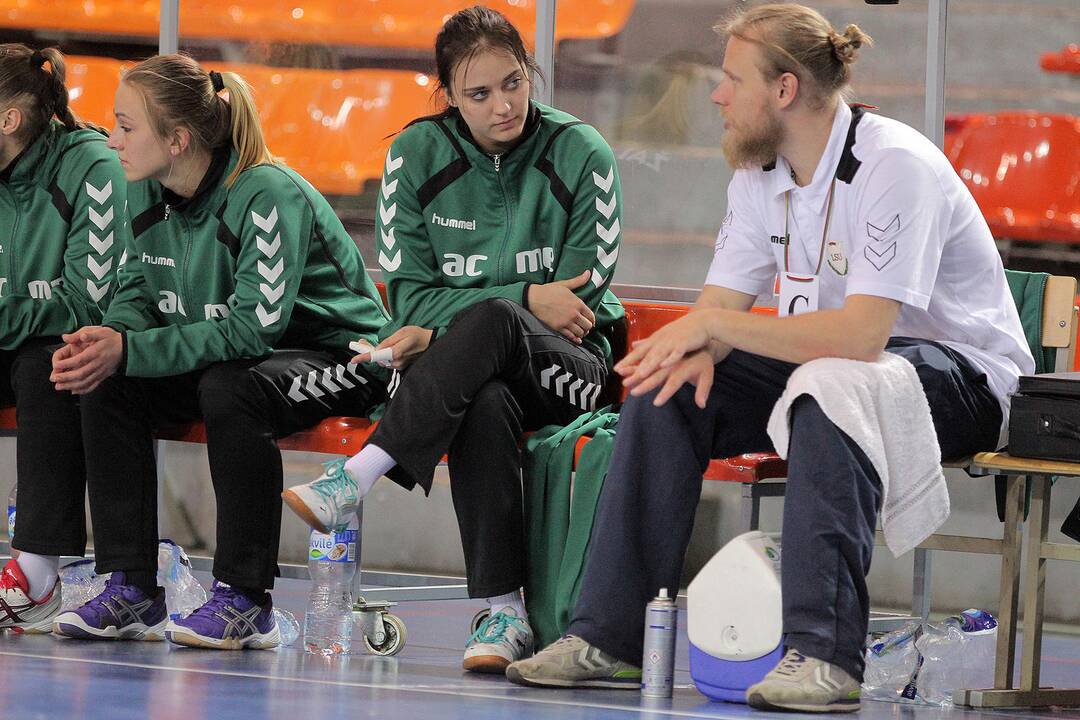 LMRL finalas: Kauno „Žalgiris“ – HC „Garliava“ 35:34