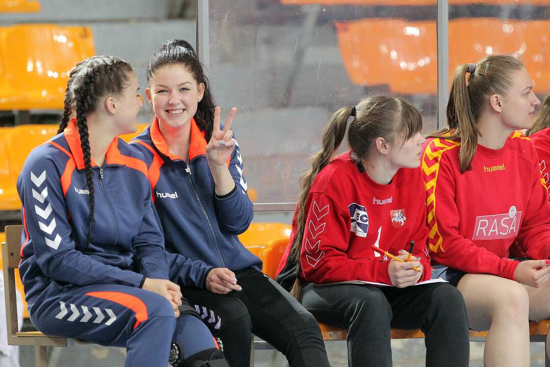 LMRL finalas: Kauno „Žalgiris“ – HC „Garliava“ 35:34