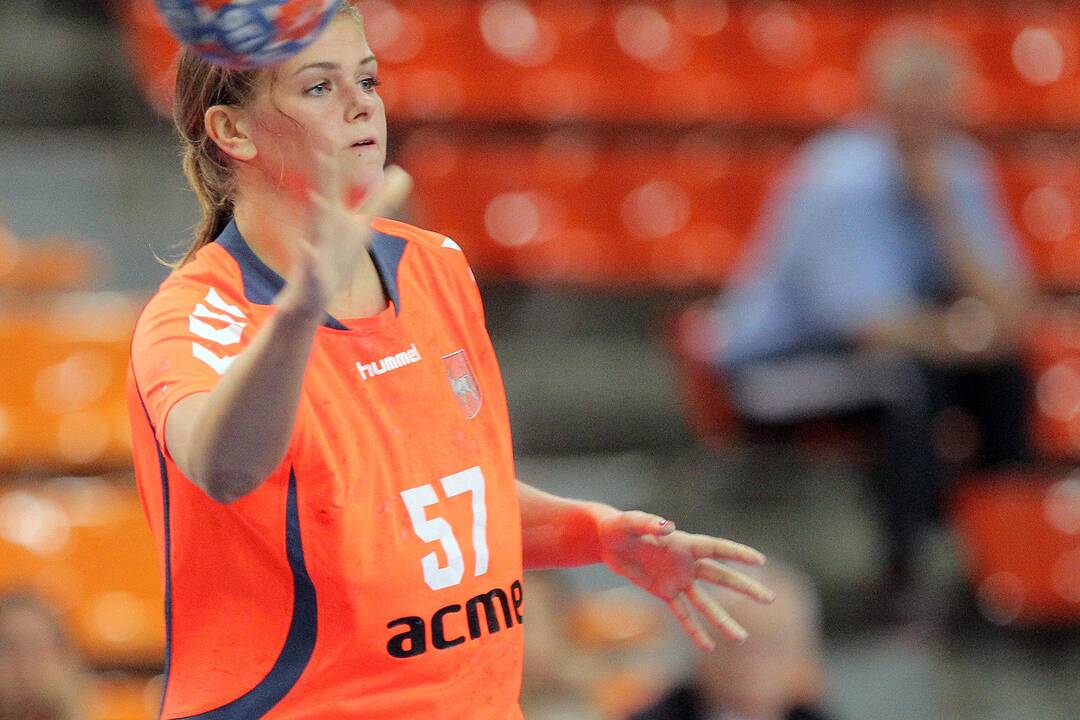 LMRL finalas: Kauno „Žalgiris“ – HC „Garliava“ 35:34